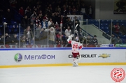 Витязь vs Спартак 0-1-84